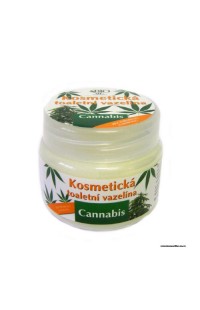 BIO Cannabis косметический вазелин с коноплёй